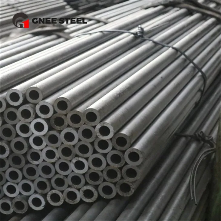 DIN 1630 безшевна тръба от въглеродна стомана