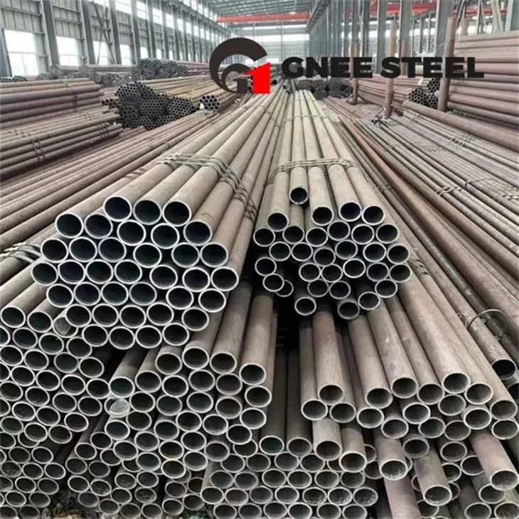 DIN 17175 10CrMo910 тръба за котел