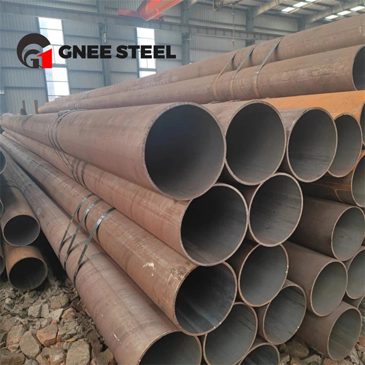 DIN 17175 15Mo3 безшевни стоманени тръби за котли