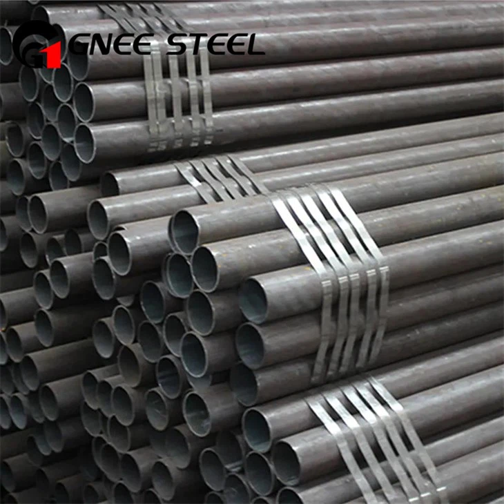 DIN 2609 клас St 37-0 въглеродни безшевни тръби