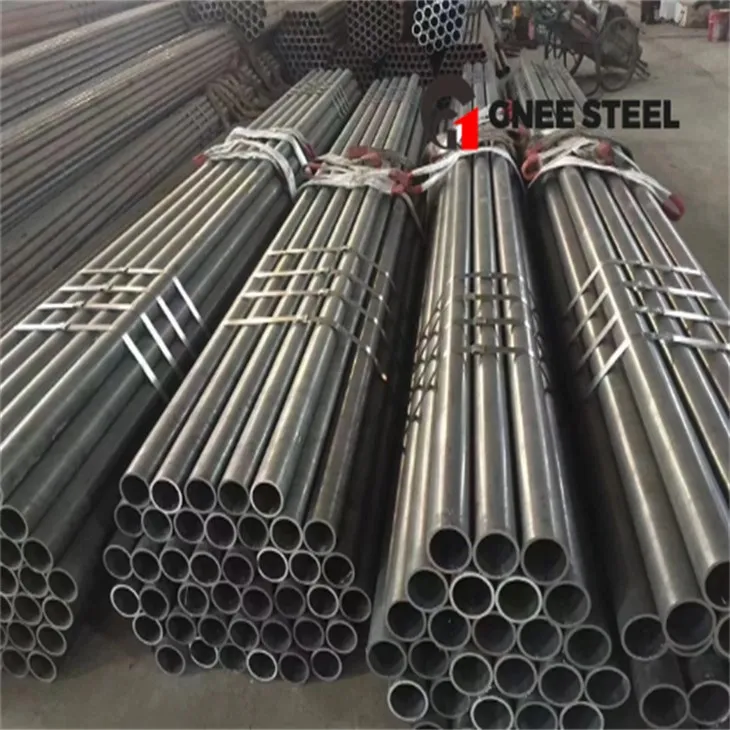 DIN 2609 клас StE 290-7 въглеродни тръби