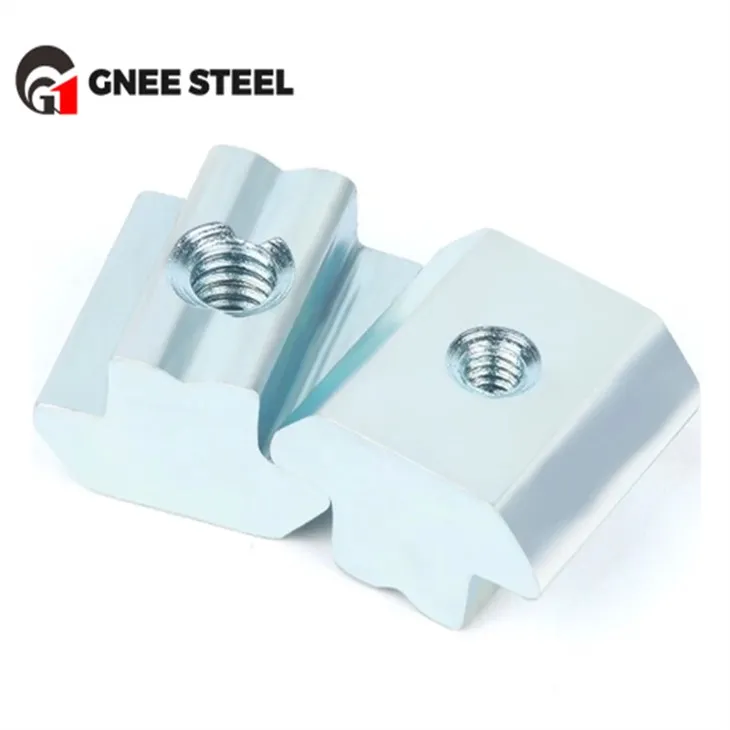 DIN 508 Т-образни гайки от неръждаема стомана