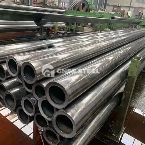 DIN2391 ST35 Намирани тръби