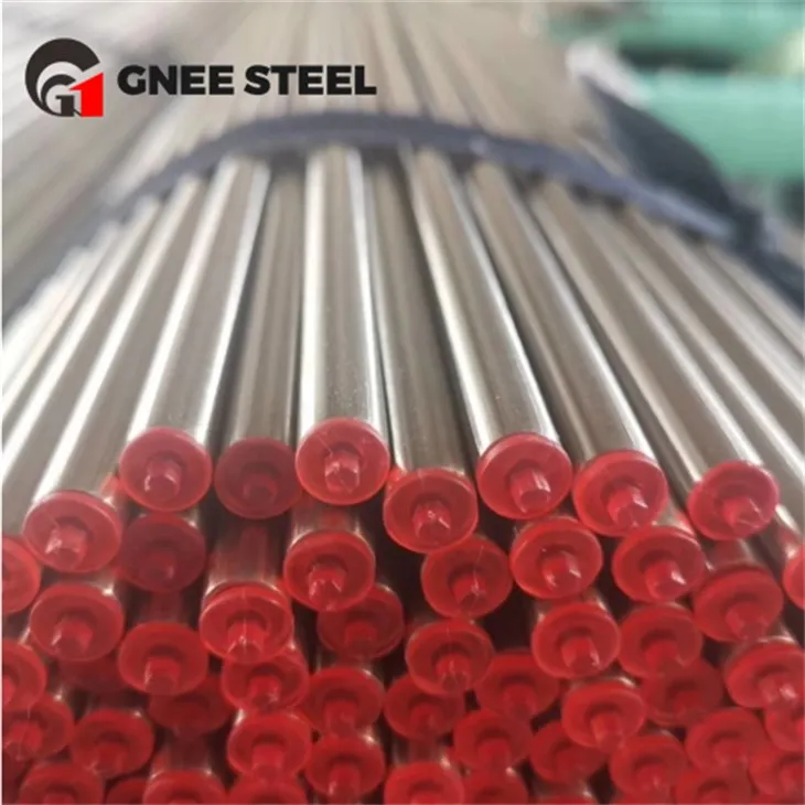 DIN2391 ST35 NBK безшевни тръби