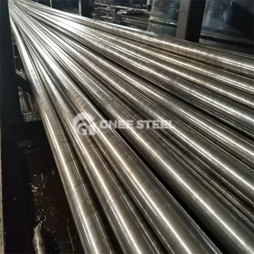 DIN2391 ST52 Намесени тръби