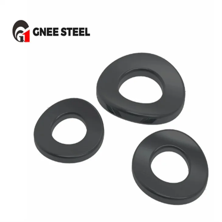 DIN42013 Заключваща шайба с вълнообразна пружина