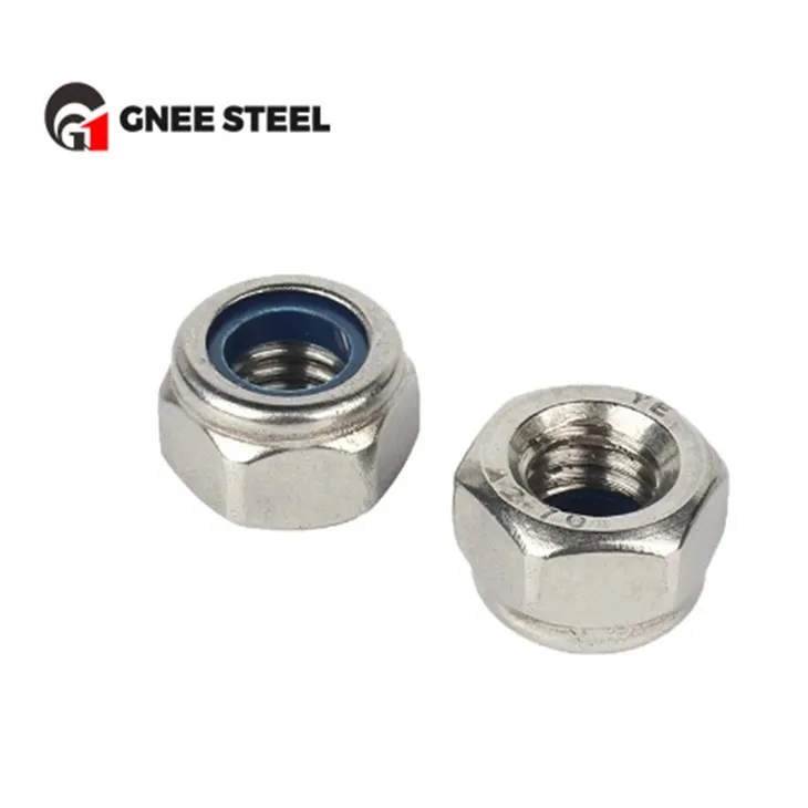 DIN982 DIN985 Найлонови контрагайки