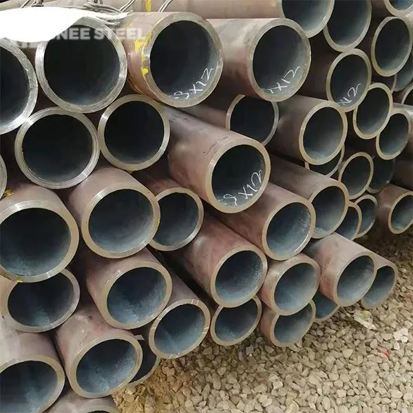 E315 меки стоманени тръби и тръби