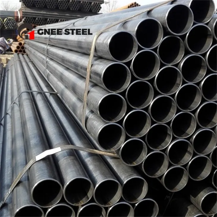 EN 10083-2 C30 Seamless Pipes