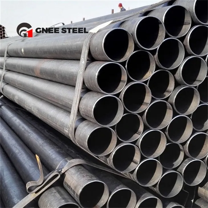 EN 10083-2 Grade C35R Carbon Seamless Pipes