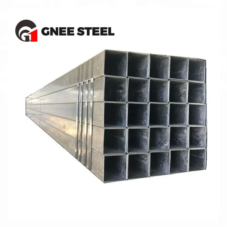 EN 10210-1 S235JRH Структурна тръба