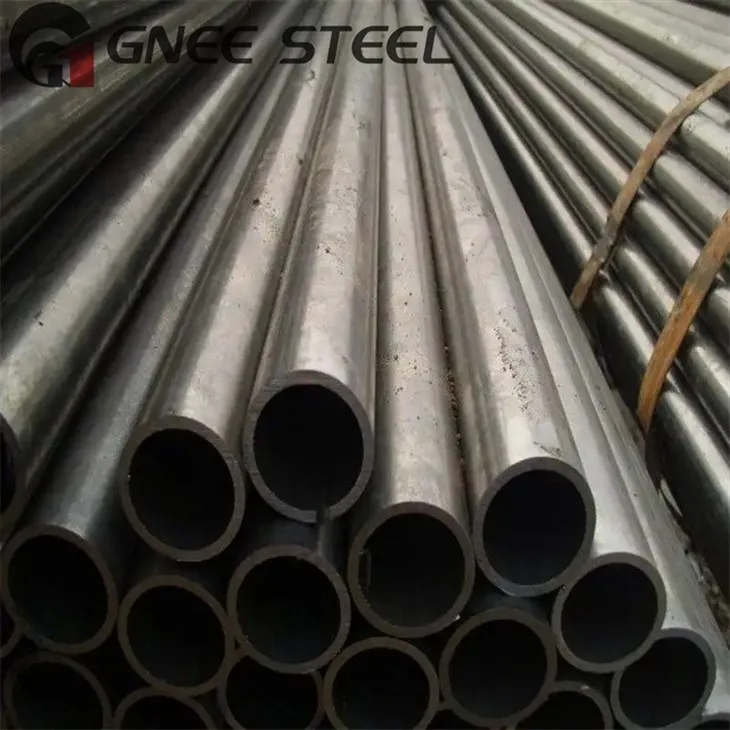 EN 10216-2 Seamless Carbon Steel Tube