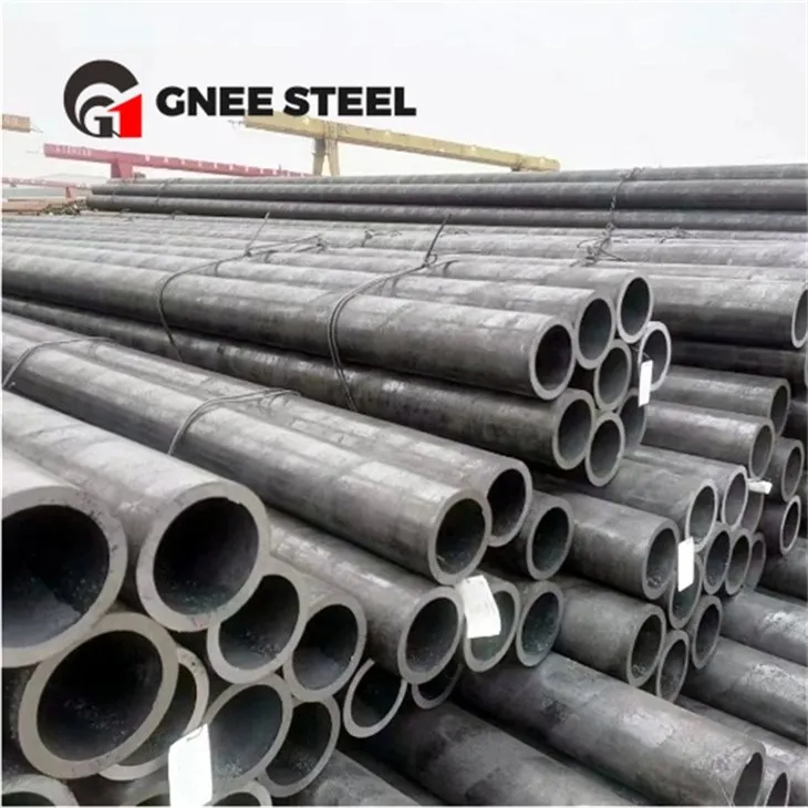 EN 10216-3 Grade P460N Alloy Steel Tubes
