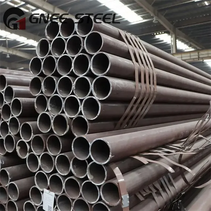 EN 10224 L235 Безшевни тръби от въглеродна стомана