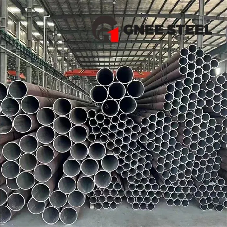 EN 10297-1 степен E355K2 въглеродна стоманена тръба