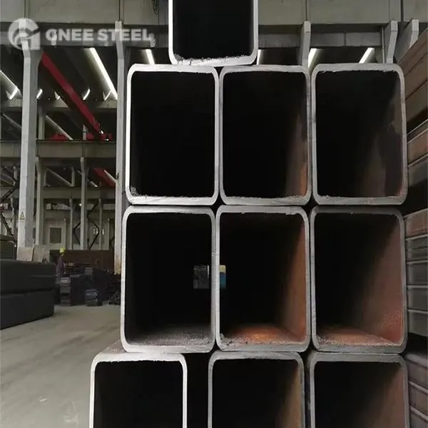 En1 0 210 S275J0H горещо покритие RHS тръби