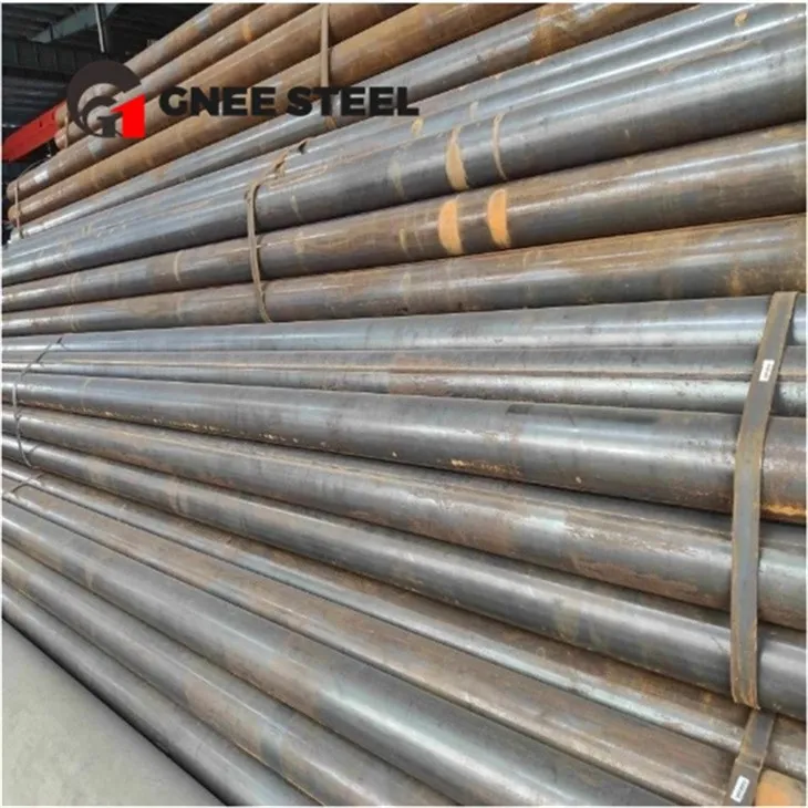 EN 10217-2 P195GH Welded Alloy Steel Pipe