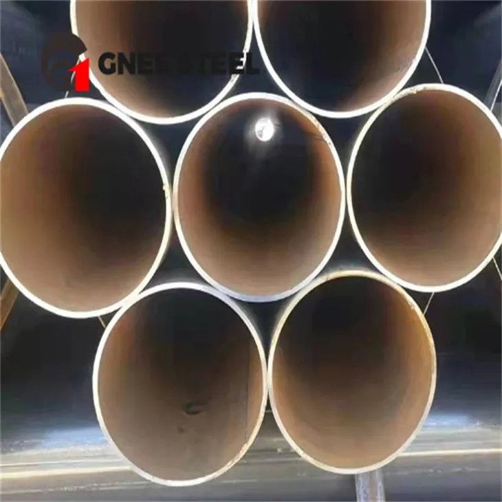 EN10217-2 P235GH заварена стоманена тръба