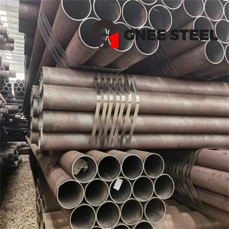 EN10219-1 LSAW Carbon Steel Pipe