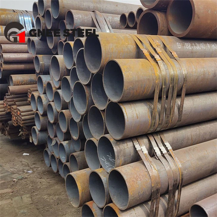 EN10219 S355J0H Структурна тръба