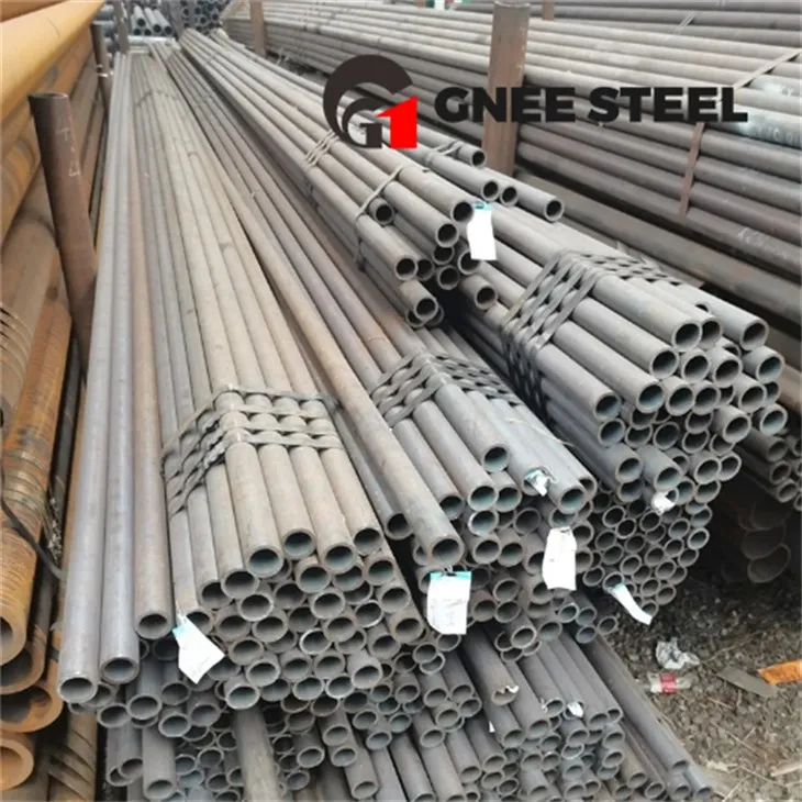 EN10297-1 34CrMo4 безшевни цилиндрични тръби