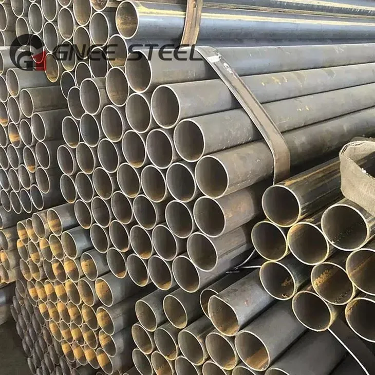 EN10297-1 E275 Кръгли тръби от въглеродна стомана