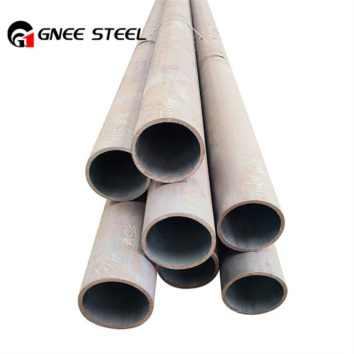 EN10297-1 E355 безшевна стоманена тръба