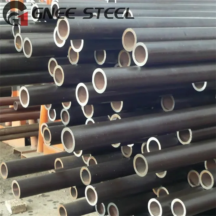 EN10297 E315 Seamless Mechanical Pipe