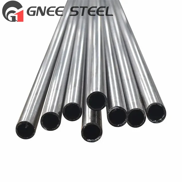 EN10297 E315 Безшевна механична тръба