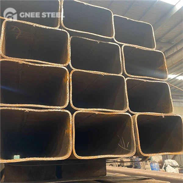 Горещо покритие S355J 0 H RHS тръба