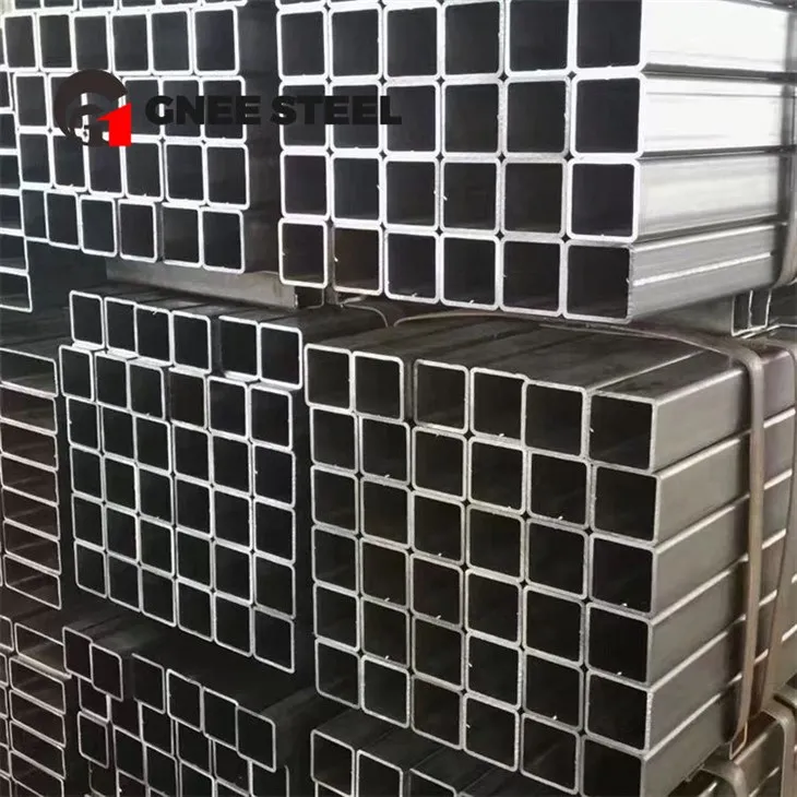 EN 10219 S355JOH безшевна тръба от въглеродна стомана