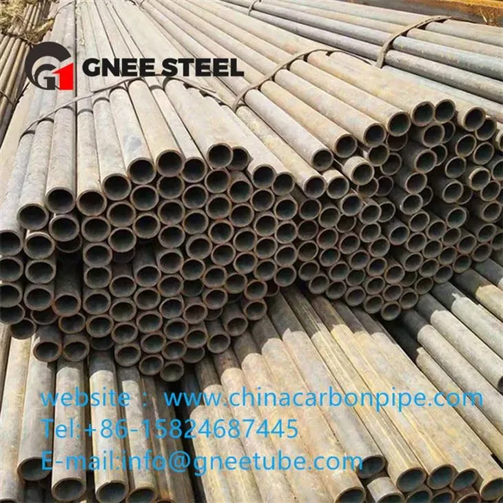 JIS G 3445 клас STKM 12A безшевни тръби