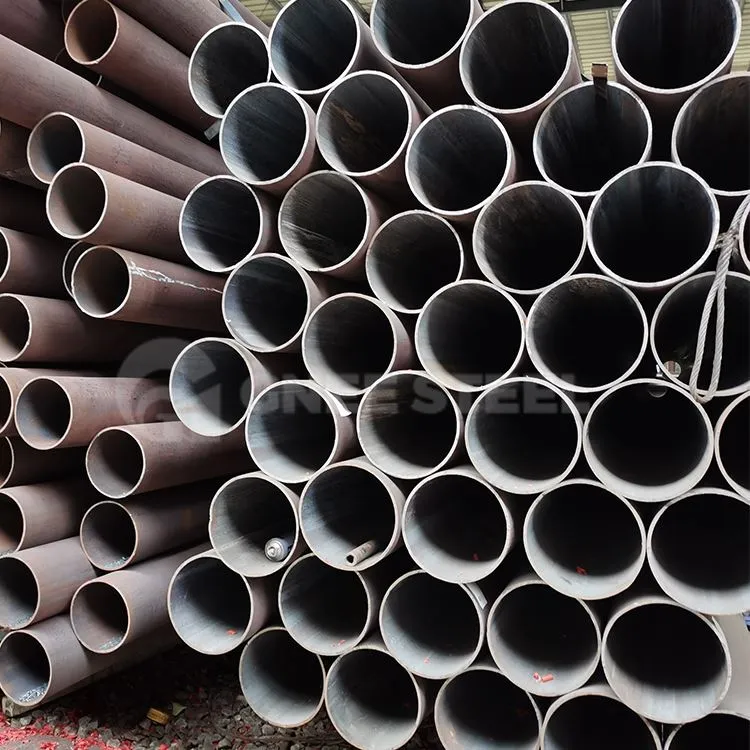 JIS G3429 STH22 безшевна стоманена тръба за газов цилиндър