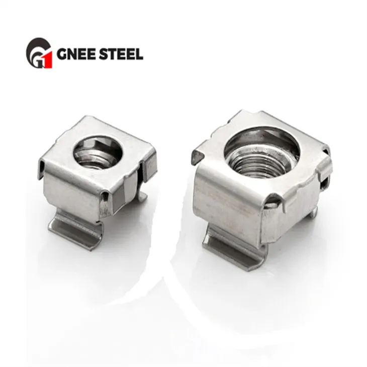 M6 M8 квадратна контра гайка