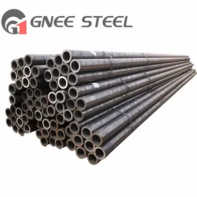 ASTM A213 T11 безшевна тръба от сплав