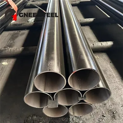 На какъв материал е еквивалентна тръба A53?