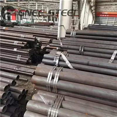 Безшевни тръби клас C по ASME SA210