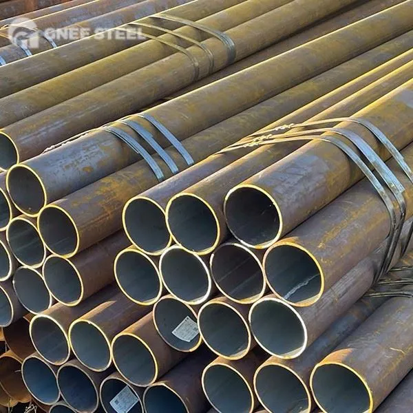 P195TR1 Seamless Steel Tubes For Pressure Purposes