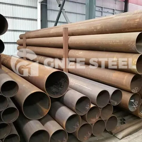 P235GH стоманена тръба