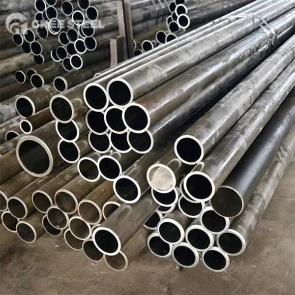P265GH Seamless Steel Tubes For High-temperature