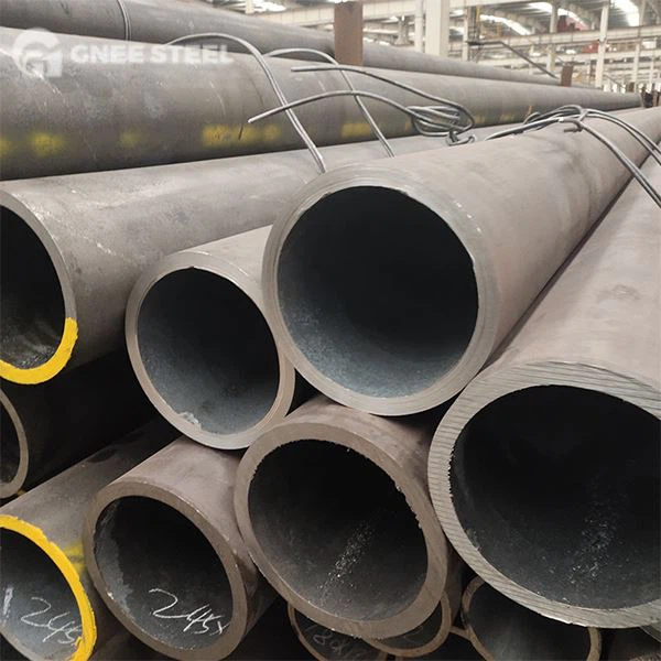 P265GH безпроблемни стоманени тръби за висока температура