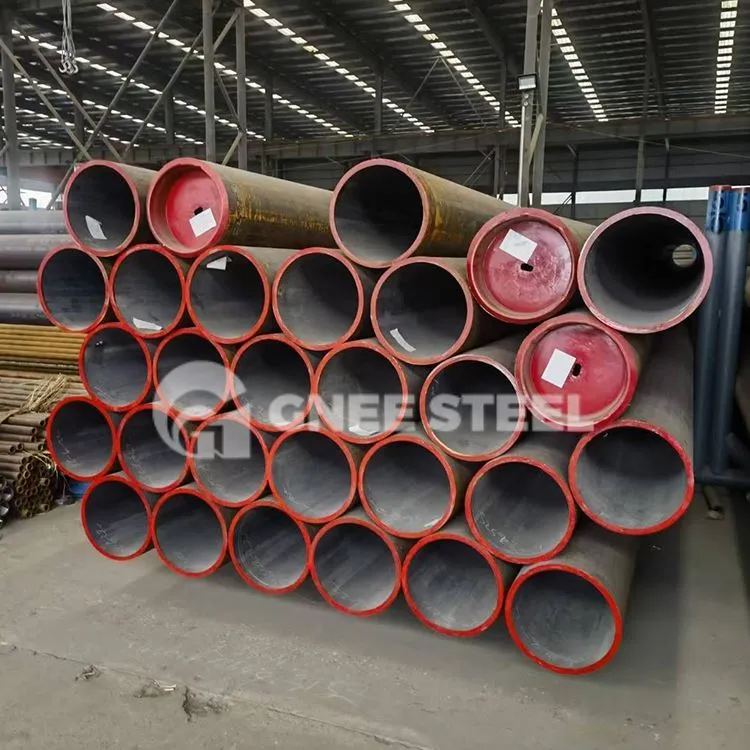 P265TR2 Тръби за налягане