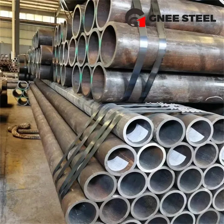 15CrMo топлоустойчива тръба от легирана стомана