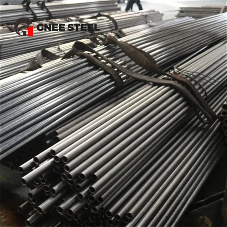 30CrMnSi прецизна безшевна стоманена тръба