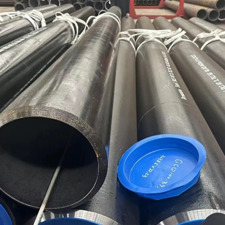 Api 5l X60 Psl1 тръбопровод