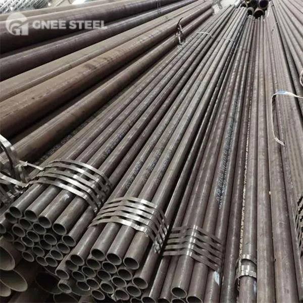 Стоманена тръба за кондензатор ASTM A178