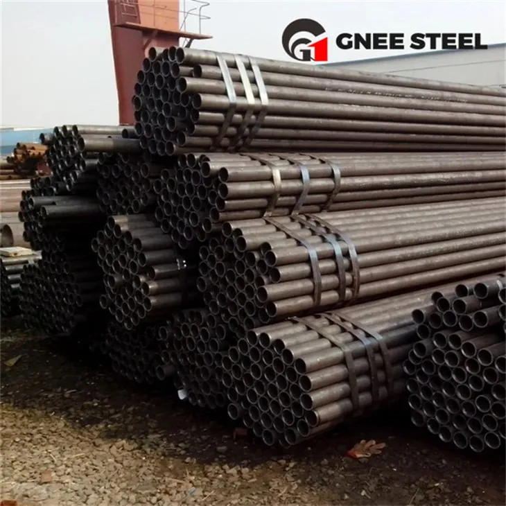 DIN 17175 13CrMo44 топлоустойчиви тръби