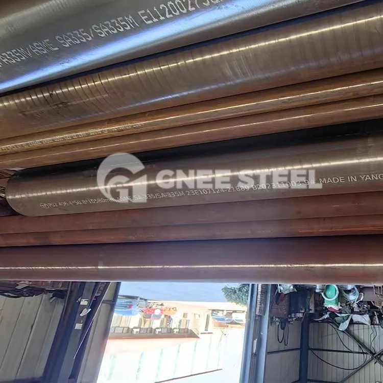 Прецизно заварени тръби