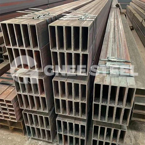 S235JR Hot Finish Square Holly Section