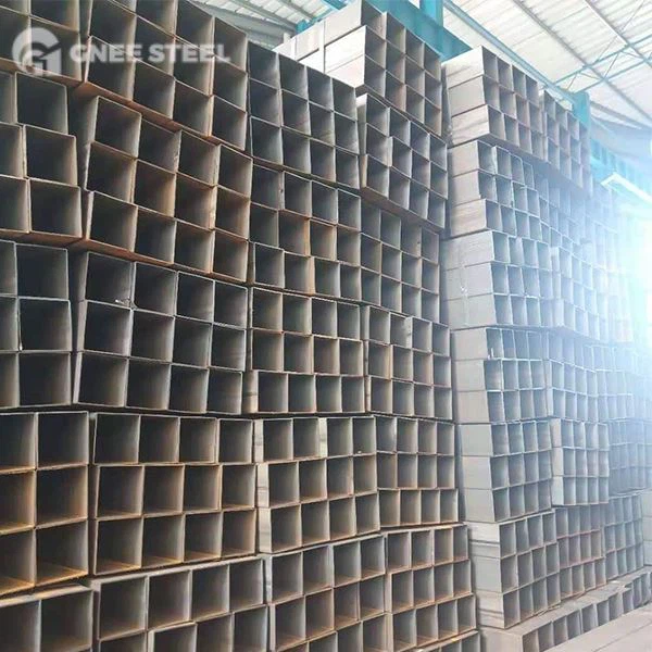 S355J2H Квадратни тръби с висока опън